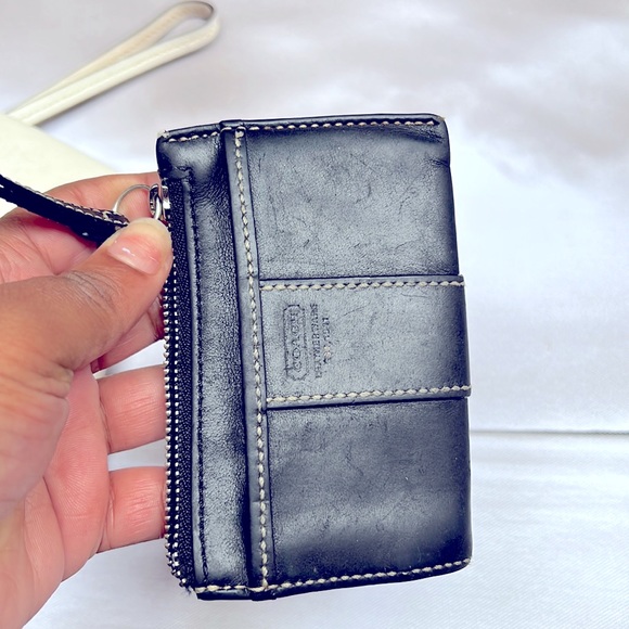 2 Coach purse and 🪙 wallet with video - Picture 6 of 11